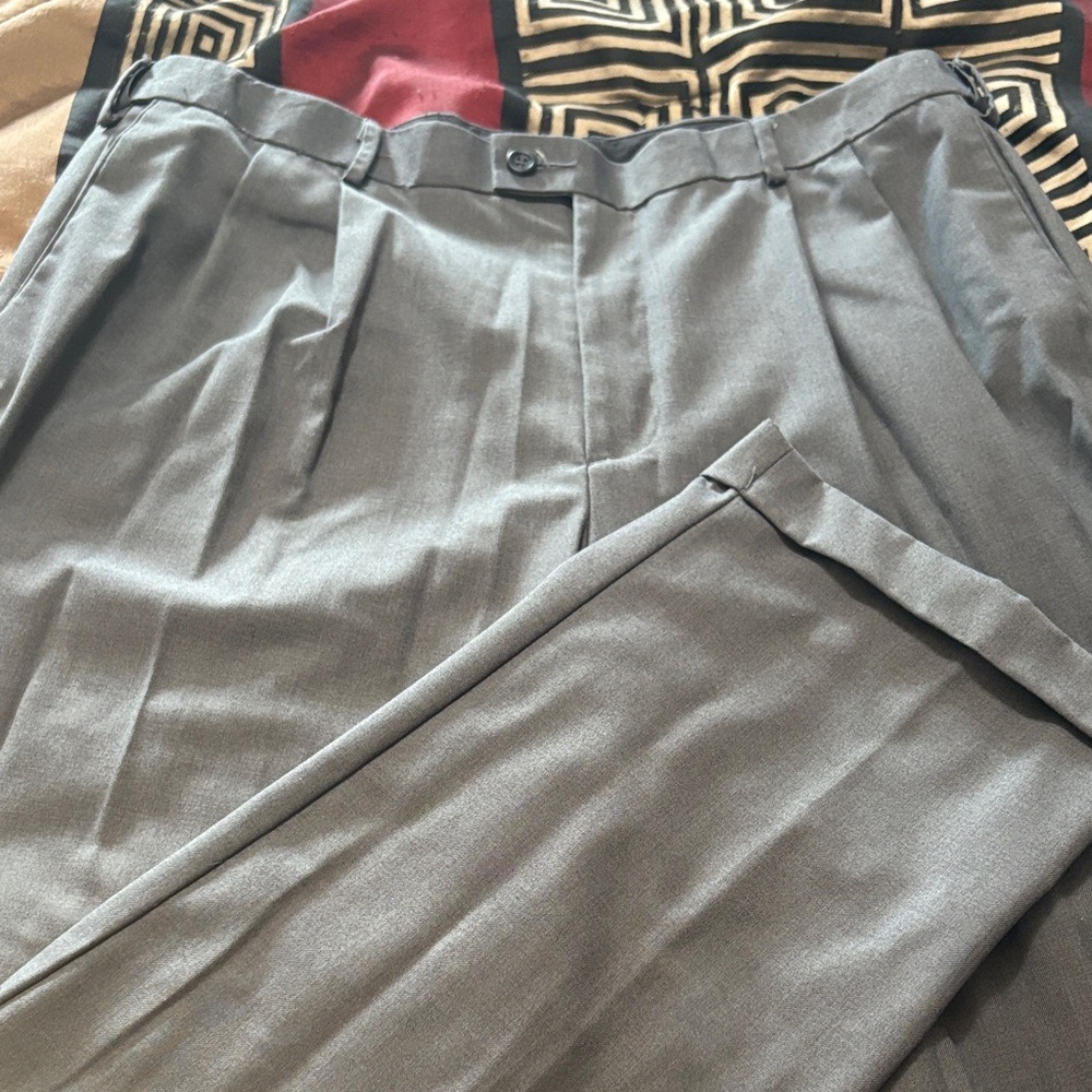 Dockers Dark Gray Trousers